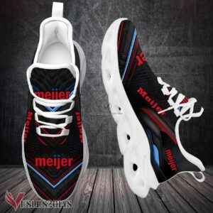 Meijer Logo Custom Shoes, Best Running Shoes For Fans - Vesles2014S 1