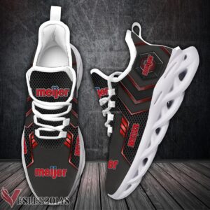 Meijer Logo Custom Shoes Style 2, Best Running Shoes For Fans - Vesles2014S 1