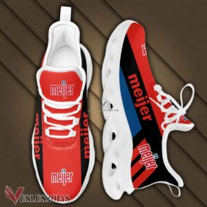 Meijer Logo Custom Shoes Style 5, Best Running Shoes For Fans - Vesles2014S 1