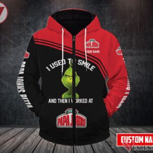 Meijer Uniform Custom Clothes Style 1, Unique Gifts For Employee - Vesles2014s 2