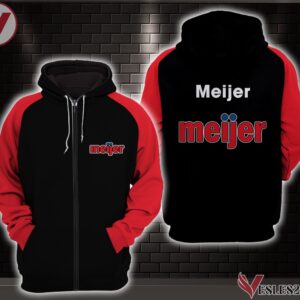 Meijer Uniform Custom Clothes, Unique Gifts For Employee - Vesles2014s 1
