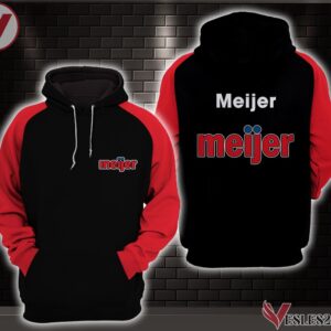 Meijer Uniform Custom Clothes, Unique Gifts For Employee - Vesles2014s 2