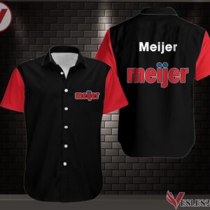 Meijer Uniform Custom Clothes, Unique Gifts For Employee - Vesles2014s 4