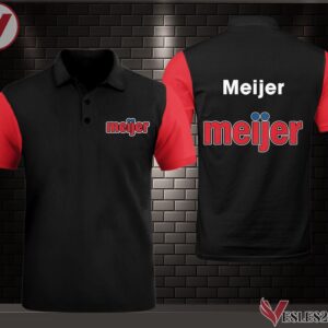 Meijer Uniform Custom Clothes, Unique Gifts For Employee - Vesles2014s 5