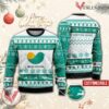 Meiji Yasuda Life Logo Personalized Ugly Christmas Sweater, Unique Gift For Fans - Vesles2014s