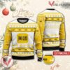 Meituan Logo Personalized Ugly Christmas Sweater, Unique Gift For Fans - Vesles2014s
