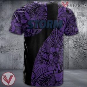 Melbourne Storm NRL Polynesian Pattern Shirt, Unique Gifts For Fans - Vesles2014s 1