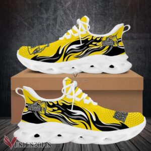 Mellow Mushroom Logo Custom Shoes, Best Running Shoes For Fans - Vesles2014S 1