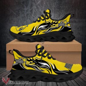 Mellow Mushroom Logo Custom Shoes, Best Running Shoes For Fans - Vesles2014S