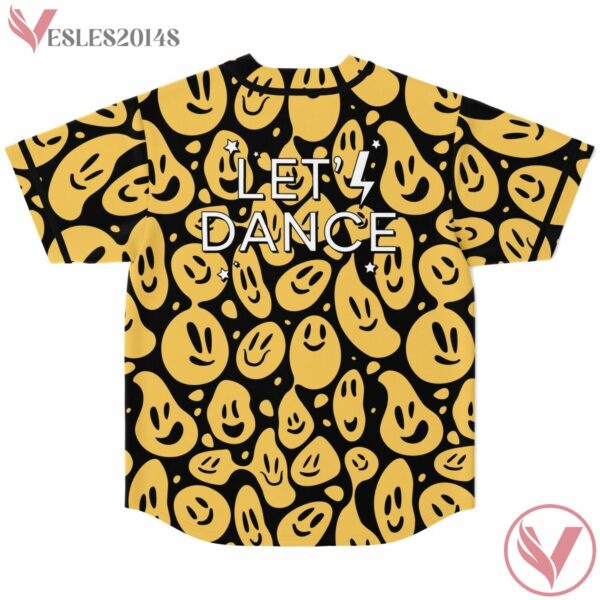 Melting Smiley Faces Pattern - Vesles2014s 1