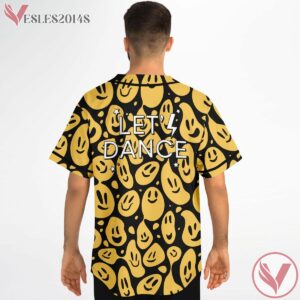 Melting Smiley Faces Pattern - Vesles2014s 3