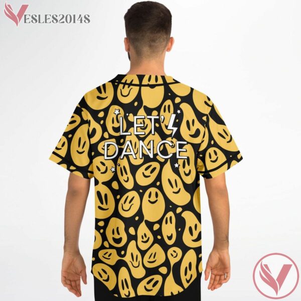 Melting Smiley Faces Pattern - Vesles2014s 3