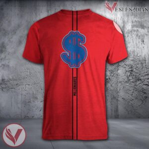Melville Millionaire Customizable Shirt, Unique CA Baseball Style For Fans - Vesles2014s 1