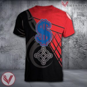 Melville Millionaires Celtic Custom Shirt, Unique  CA Baseball Gifts For Fans - Vesles2014s 1