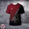 Memorial Sea-Hawks CA CIS Celtic Custom Shirt, Unique Gifts For Fans - Vesles2014s