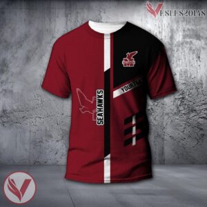 Memorial Sea-Hawks Customizable Shirt, CA CIS Sport Gifts For Fans - Vesles2014s