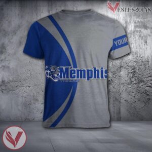 Memphis Tigers NCAA 2022 National Champions Legendary 3D Shirt - Vesles2014S 1