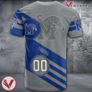 Memphis Tigers NCAA Sport Team Shirt, Best Gift For Fans - Vesles2014s 1