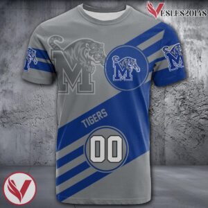 Memphis Tigers NCAA Sport Team Shirt, Best Gift For Fans - Vesles2014s