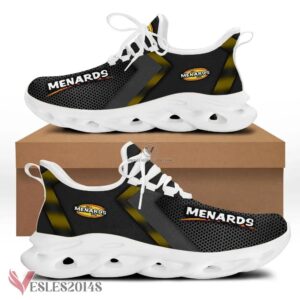 Menards Logo Custom Shoes Style 2, Best Running Shoes For Fans - Vesles2014S 1