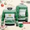 Mercadona Logo Personalized Ugly Christmas Sweater, Unique Gift For Fans - Vesles2014s