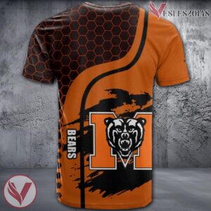 Mercer Bears NCAA Custom Shirt, Unique Sport Gifts For Fans - Vesles2014s 1