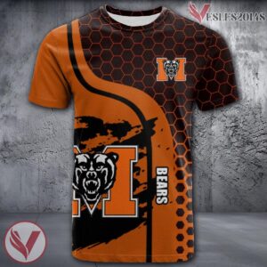 Mercer Bears NCAA Custom Shirt, Unique Sport Gifts For Fans - Vesles2014s
