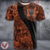 Mercer Bears NCAA Polynesian Pattern Shirt, Unique Gifts For Fans - Vesles2014s