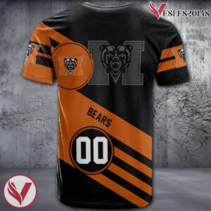 Mercer Bears NCAA Sport Team Shirt, Best Gift For Fans - Vesles2014s 1