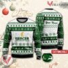 Mercer County Community College Custom Ugly Christmas Sweater, Unique Gift For Fans - Vesles2014s