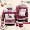 Meredith College Custom Ugly Christmas Sweater, Unique Gift For Fans - Vesles2014s