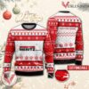 Meritz Securities Logo Personalized Ugly Christmas Sweater, Unique Gift For Fans - Vesles2014s