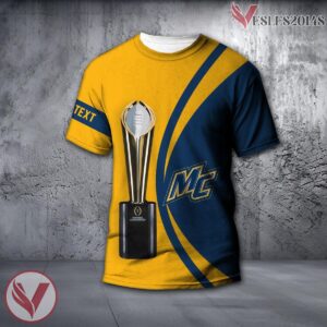 Merrimack Warriors NCAA 2022 National Champions Legendary 3D Shirt - Vesles2014S