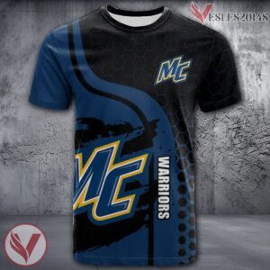 Merrimack Warriors NCAA Custom Shirt, Unique Sport Gifts For Fans - Vesles2014s