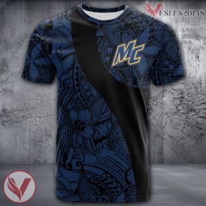 Merrimack Warriors NCAA Polynesian Pattern Shirt, Unique Gifts For Fans - Vesles2014s