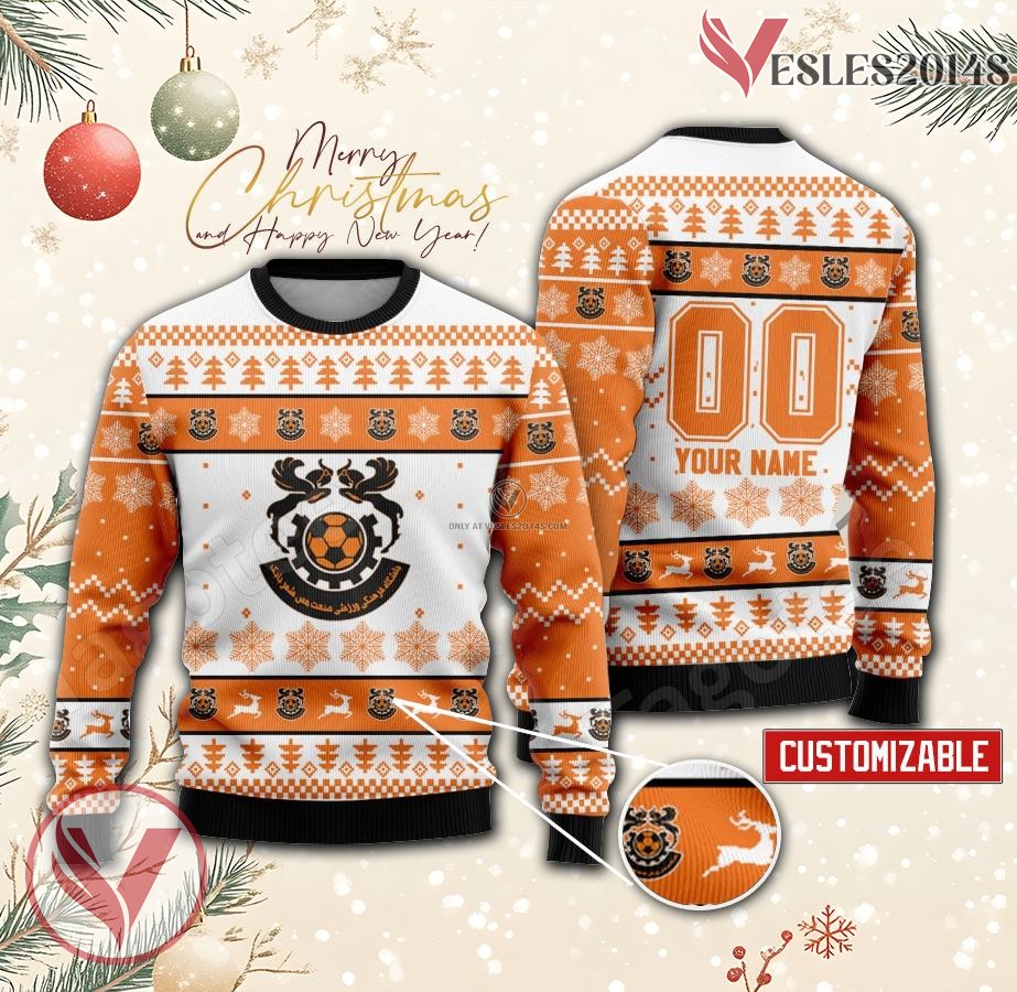 Mes Shahr-e Babak Custom Ugly Christmas Sweater, Unique Gift For Fans - Vesles2014s
