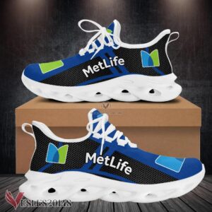 Metlife Logo Custom Shoes, Best Running Shoes For Fans - Vesles2014S 1