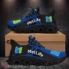 Metlife Logo Custom Shoes, Best Running Shoes For Fans - Vesles2014S