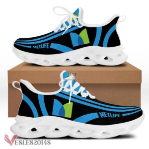 Metlife Logo Custom Shoes Style 1, Best Running Shoes For Fans - Vesles2014S 1