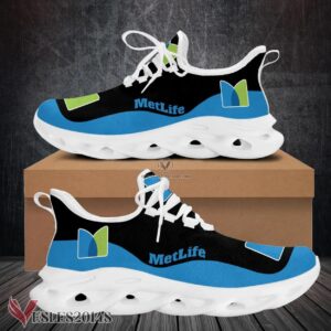 Metlife Logo Custom Shoes Style 2, Best Running Shoes For Fans - Vesles2014S 1