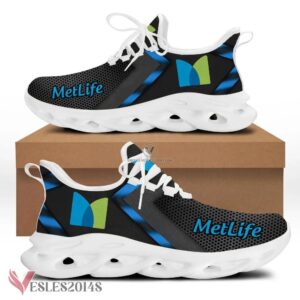Metlife Logo Custom Shoes Style 3, Best Running Shoes For Fans - Vesles2014S 1