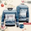 Metro Detroit Barber College Custom Ugly Christmas Sweater, Unique Gift For Fans - Vesles2014s