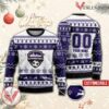 Metropolitanos FC Custom Ugly Christmas Sweater, Unique Gift For Fans - Vesles2014s