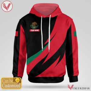 Mexico Uniform Custom Clothes Style 1, Unique Gifts For Employee - Vesles2014s 2