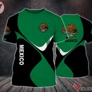 Mexico Uniform Custom Clothes, Unique Gifts For Employee - Vesles2014s 1
