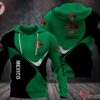 Mexico Uniform Custom Clothes, Unique Gifts For Employee - Vesles2014s