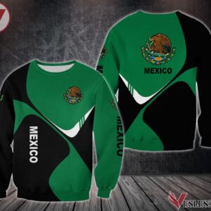 Mexico Uniform Custom Clothes, Unique Gifts For Employee - Vesles2014s 2
