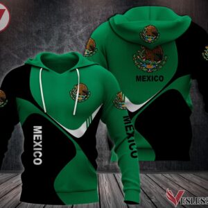 Mexico Uniform Custom Clothes, Unique Gifts For Employee - Vesles2014s