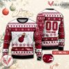 Miami Heat Basketball Custom Ugly Christmas Sweater, Unique Gift For Fans - Vesles2014s
