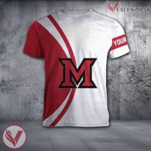 Miami RedHawks NCAA 2022 National Champions Legendary 3D Shirt - Vesles2014S 1